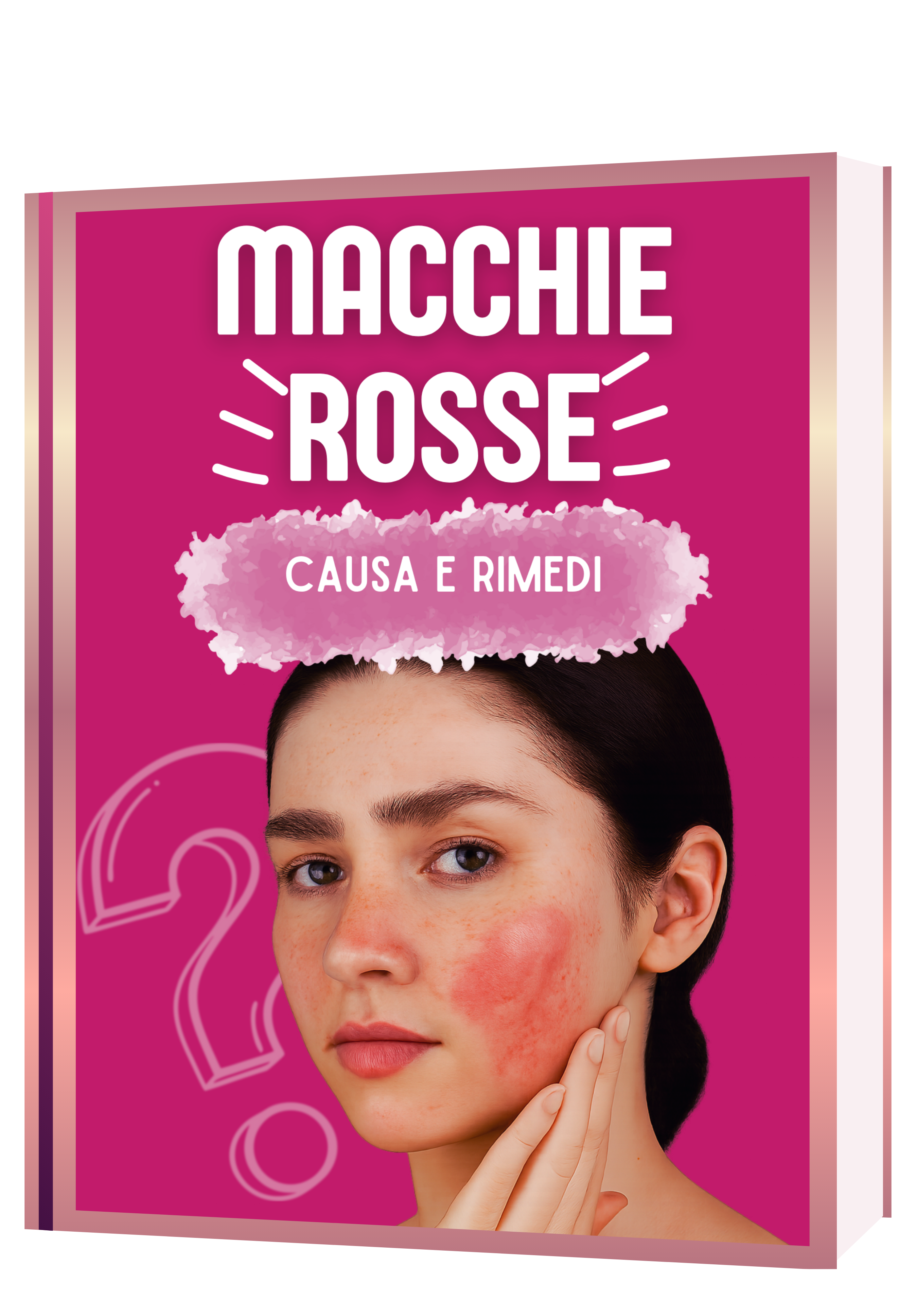 eBook: Macchie Rosse, Cause e Rimedi