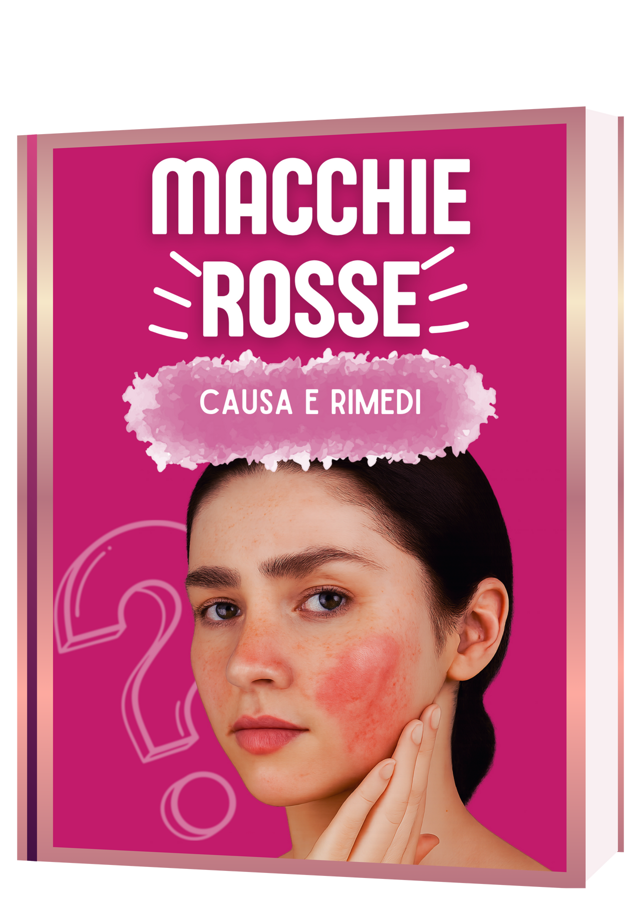 eBook: Macchie Rosse, Cause e Rimedi